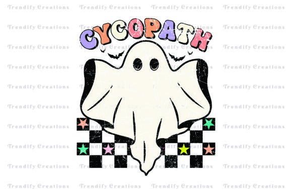 A Designer's Critique of the Cycopath Halloween Graphics for T-Shirt Designs