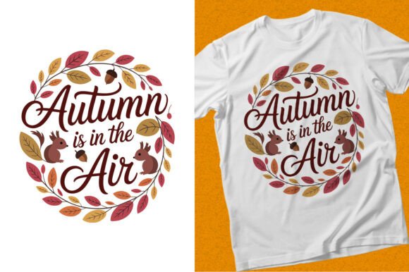 A Graphic Designer's Review: Autumn is in the Air Typography for Branding