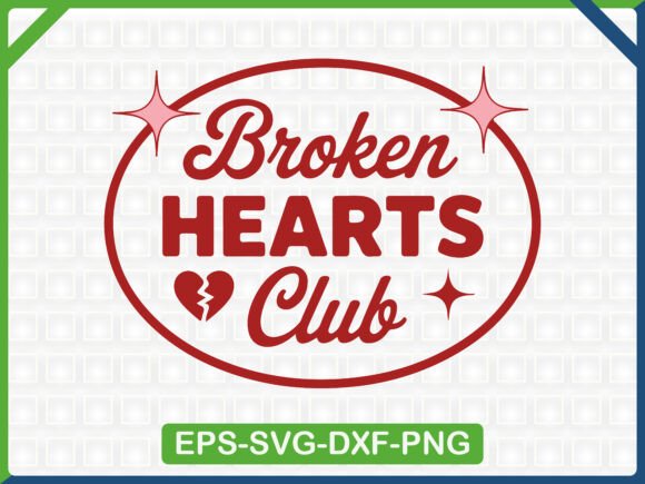 Broken Hearts Club SVG: A Designer's Embroidery Review
