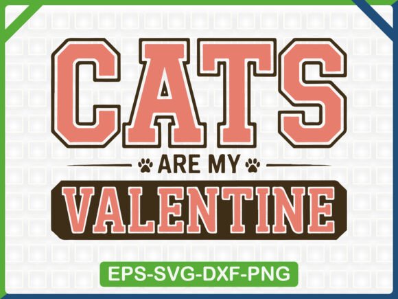 Cat Lover Valentine SVG: A Designer’s Graphics for T-Shirt Designs