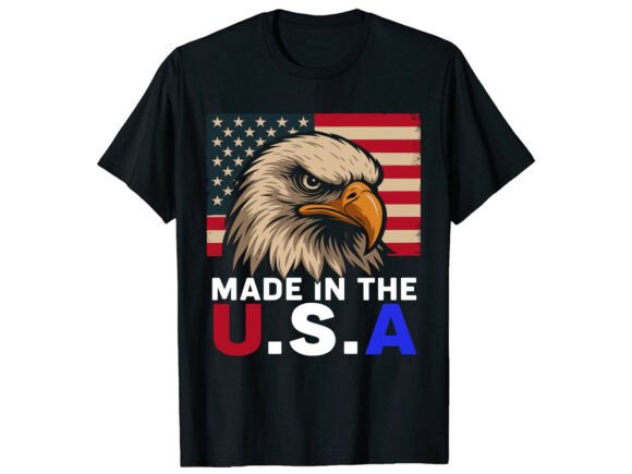 Evaluating the Bald Eagle SVG for T-Shirt Designs and Graphics