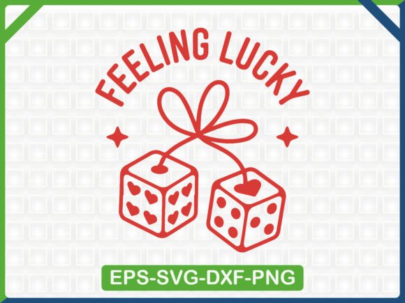Feeling Lucky SVG Retro: Graphics & T-Shirt Design Review