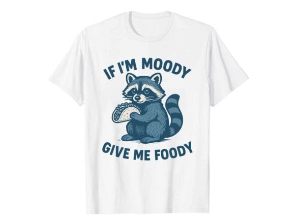 Giving Your Brand a Friendly, Food-Obsessed Raccoon Graphic