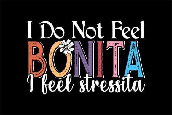 I Do Not Feel Bonita I Feel Stressita: Embroidery Review