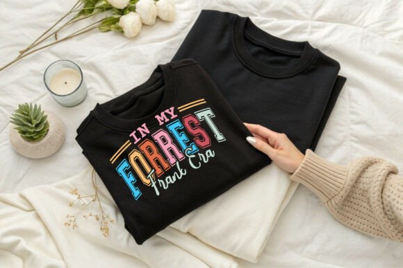 In My Forrest Frank Era: A Designer's Embroidery Review