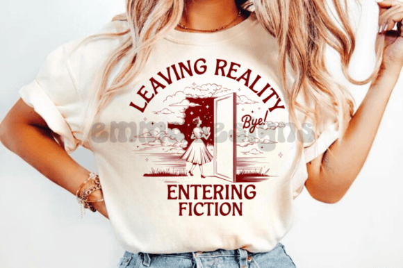 Leaving Reality Entering Fiction: A Designer's Review