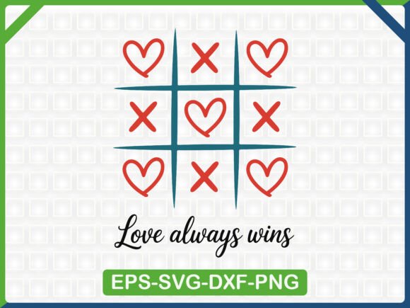 Love Always Wins SVG: Graphics & T-Shirt Designs