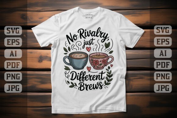 No Rivalry Just Different Brews: A Practical Review for Handmade Graphics