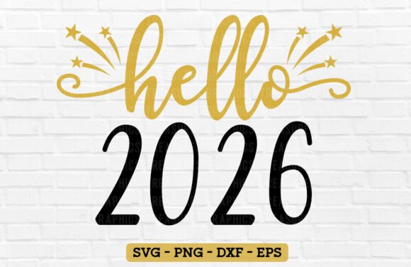 Why Hello 2026 Graphics Elevate T-Shirt Designs and Campaigns